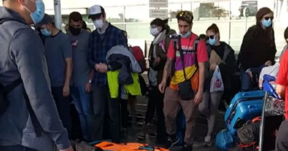 Los que vuelvan de Andorra harán aislamiento en sus hogares