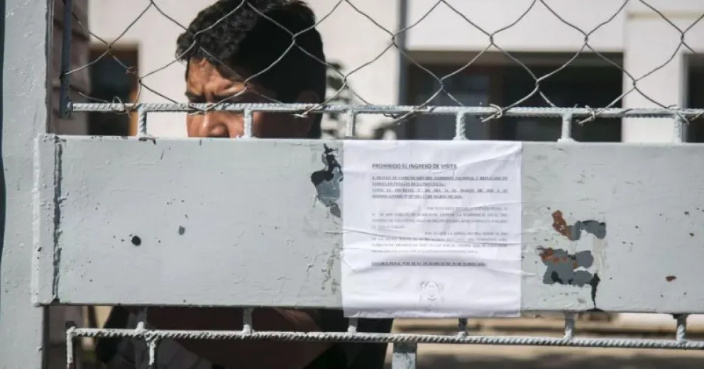  ¿Cómo fue la fuga de los dos internos que escaparon del Penal de Bariloche?