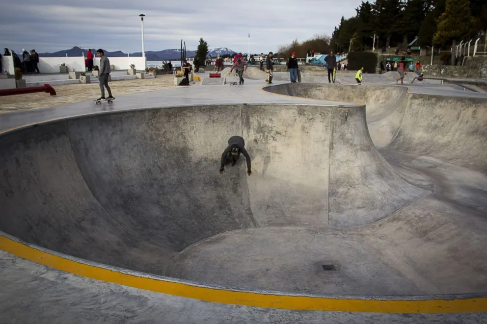 Concejales denuncian falta de controles y seguridad en el Skate Park