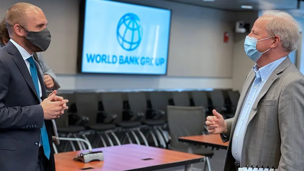 Banco Mundial ratificó desembolso de créditos por US$ 2.000 millones para obras