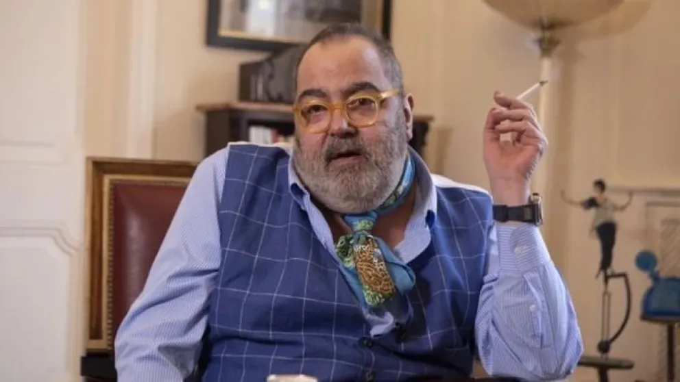 Otra vez: repudiado comentario machista de Jorge Lanata al aire