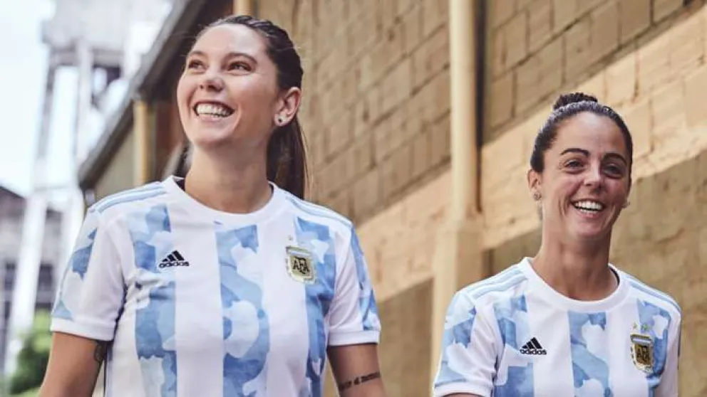 Nueva camiseta titular de la Selección argentina: ¿cuánto cuesta?