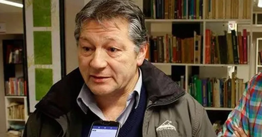  Ernesto Losert: “Estamos de muy mal humor por las contrataciones directas”