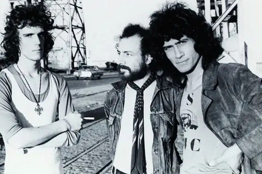Para la dictadura, el rock era subversión