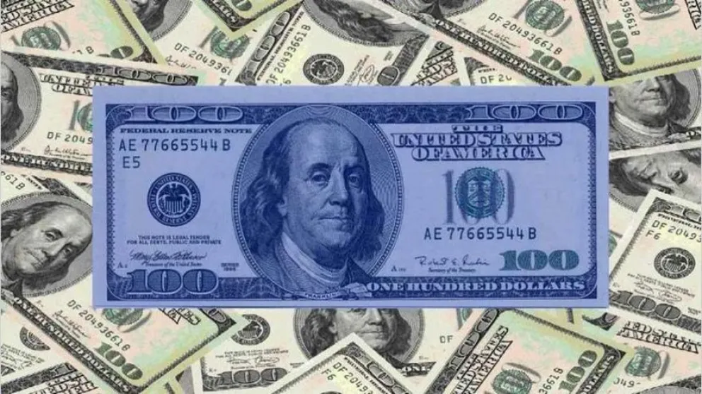 El dólar blue cerró sin cambios y el oficial se acerca a $100