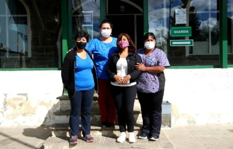 Trabajadores de la salud pública presentaron en Bariloche su nuevo sindicato 