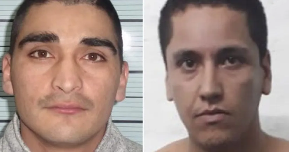 Buscan el auto en el que escaparon los dos presos del Penal
