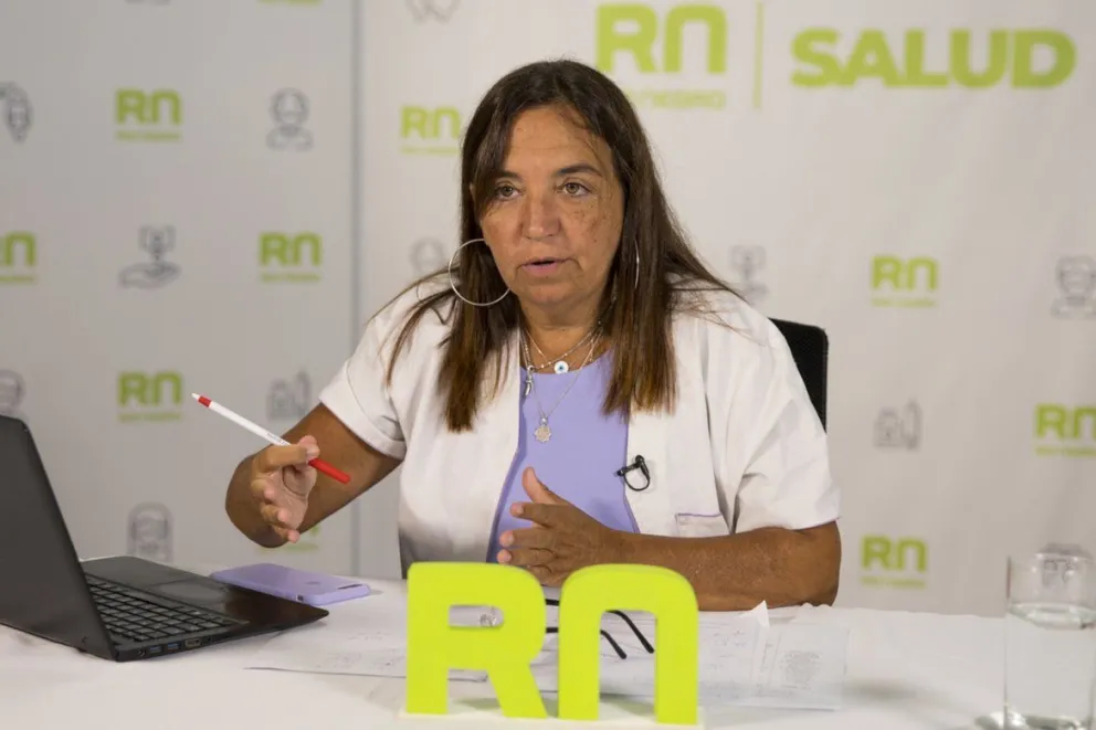 Ibero: “La curva baja, pero todos los días hay varios casos nuevos”