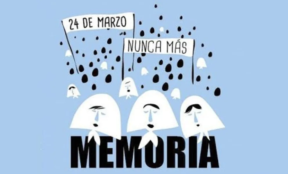 Actividades por el Día de la Memoria en Río Negro