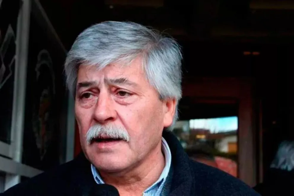“El golpe ya me agarró preso, yo había caído en cana en 1975”