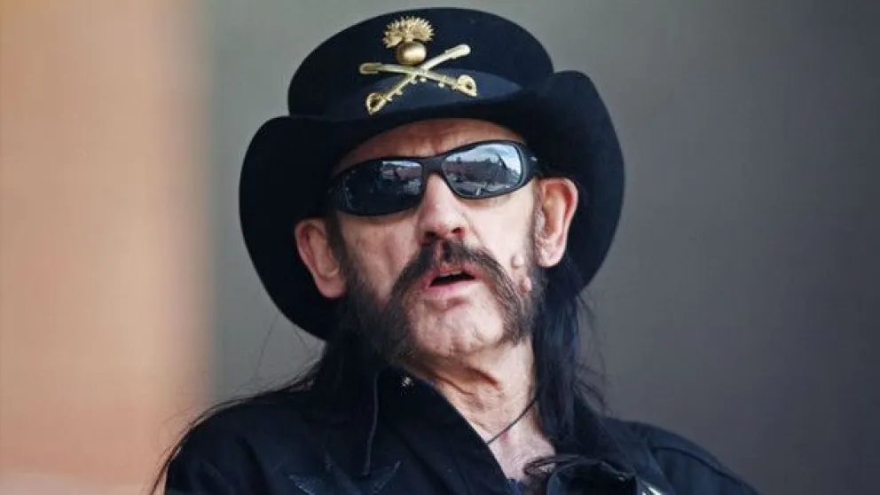 Lemmy Kilmister: metieron en balas sus cenizas y las repartieron entre amigos