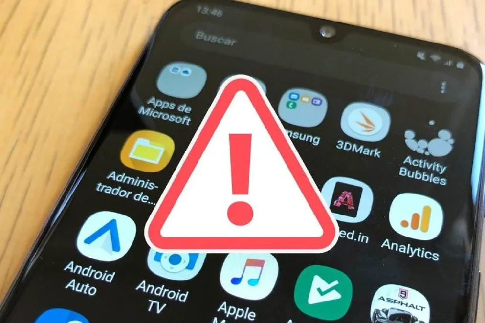 ¿Las aplicaciones de tu Android se cierran solas? Acá tenés la solución