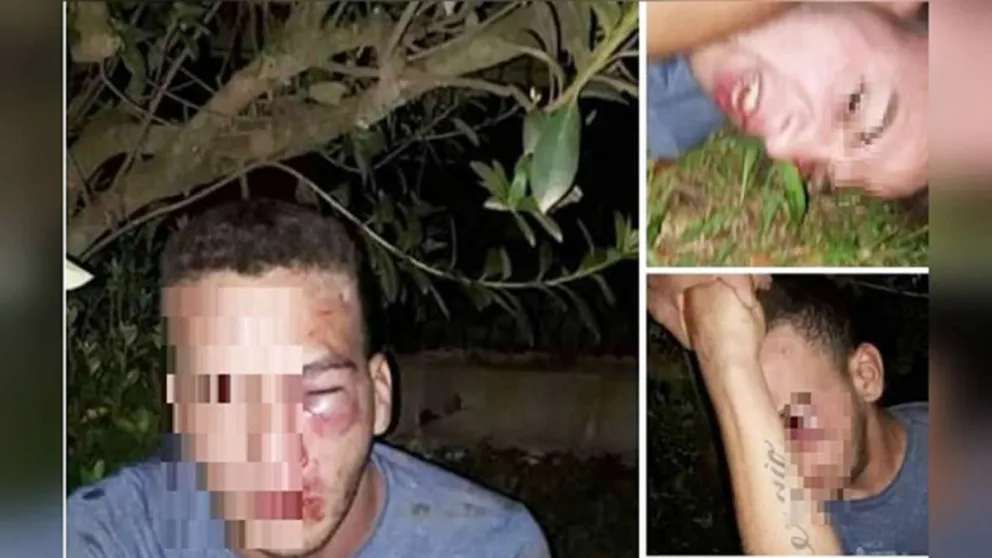 Grooming: hombre pactó verse con una niña y la familia lo interceptó, golpeó y entregó a la policía