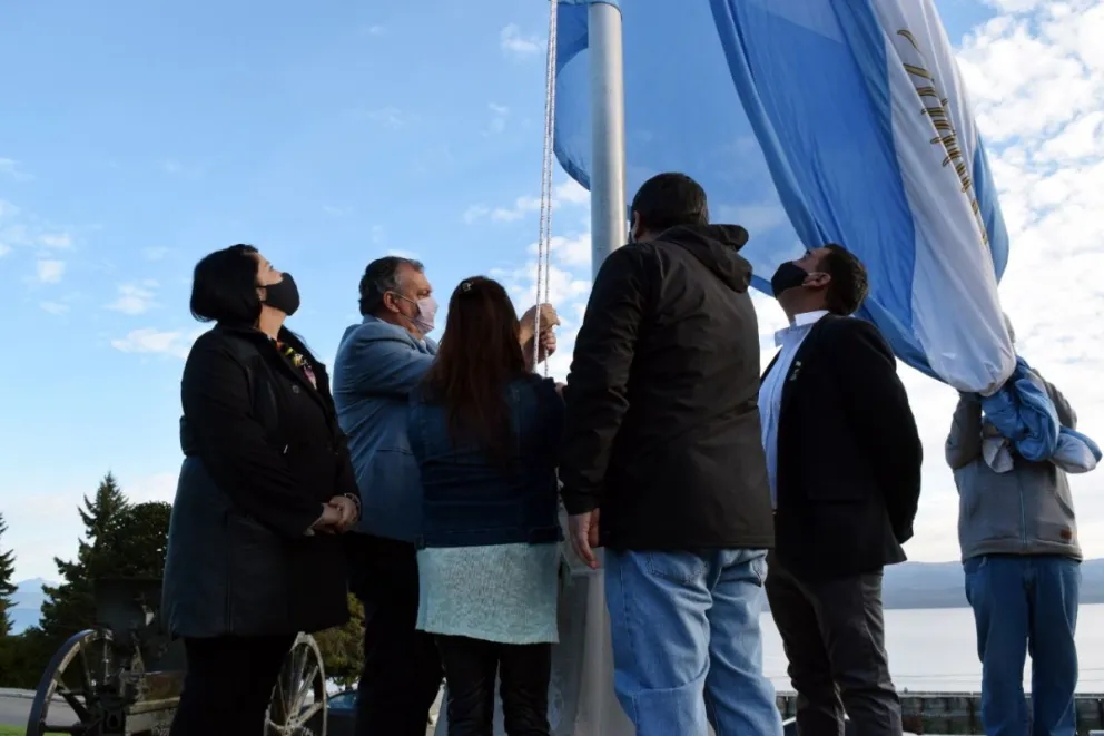 Gennuso valoró los juicios a responsables del golpe y condenó el genocidio