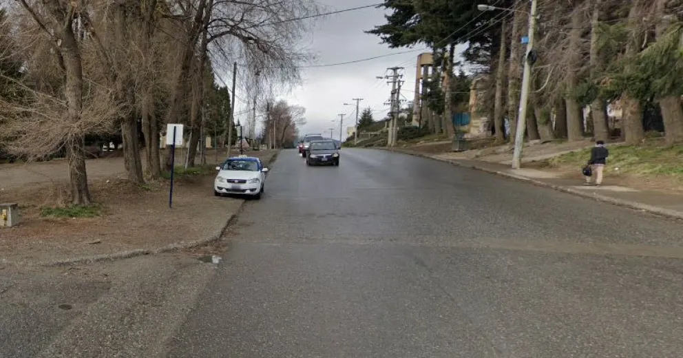 Pasados de copas trataron de escapar de un control policial pero no llegaron lejos