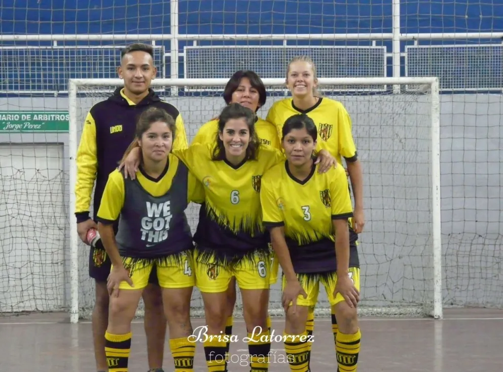 Gamberro A sigue cosechando de a tres