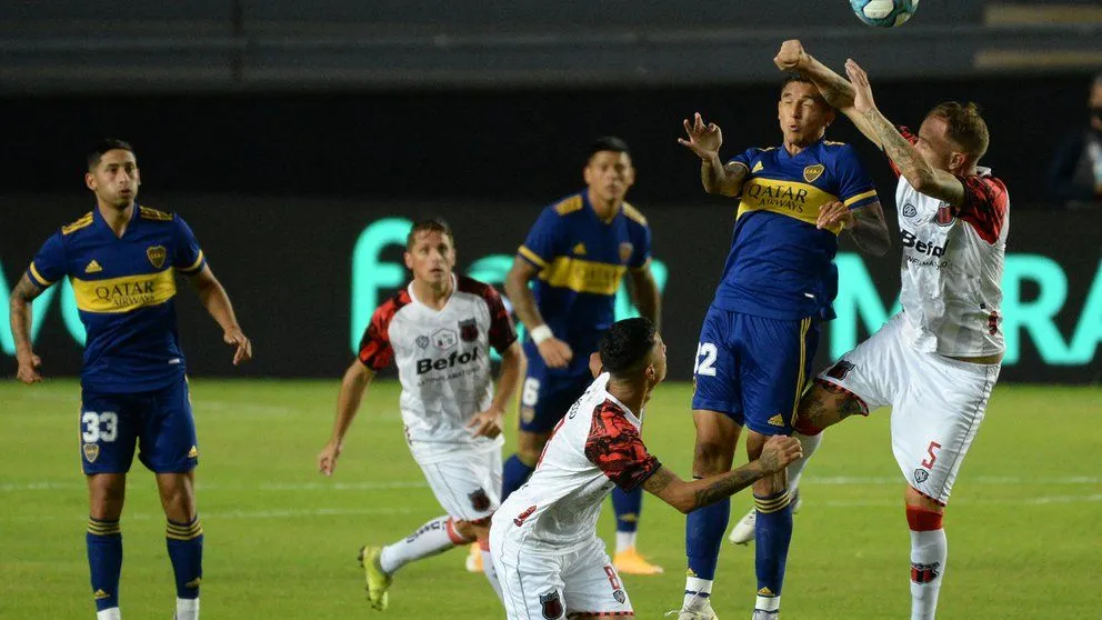 Boca ganó y pasó a octavos de final ¿se viene Superclásico?