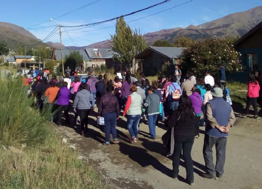 La parroquia San Cayetano invita a compartir Semana Santa en comunidad