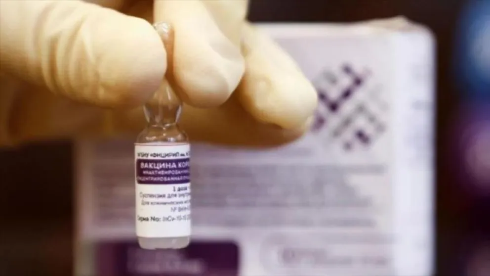 CoviVac: la nueva vacuna rusa contra el coronavirus
