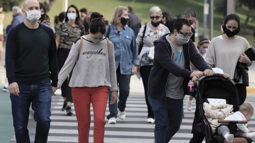 Efecto pandemia: El desempleo fue de 11% y la subocupación trepó al 15,1%