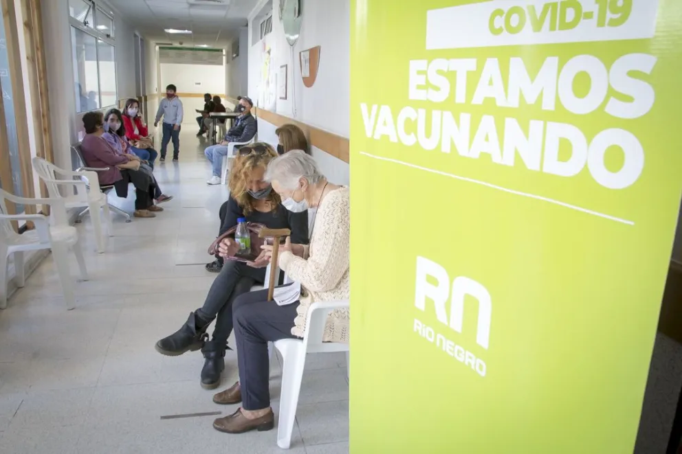 Cómo sigue el Plan nacional de Vacunación COVID