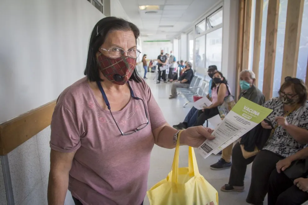 Bariloche bajó a menos de 600 casos activos de coronavirus