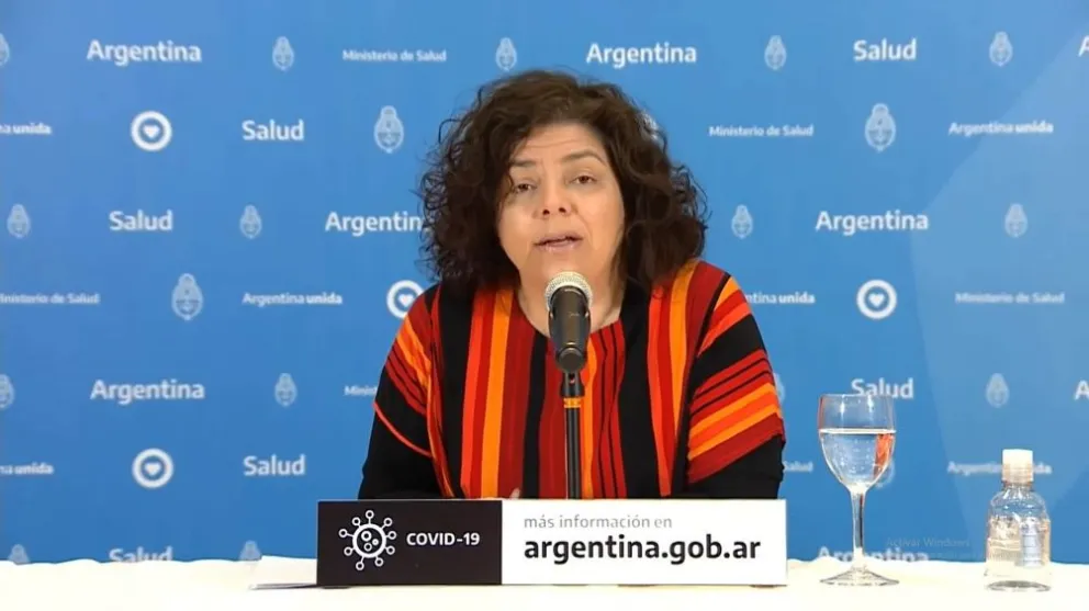 Fue autorizada la aplicación de la vacuna Sinopharm a mayores de 60 años