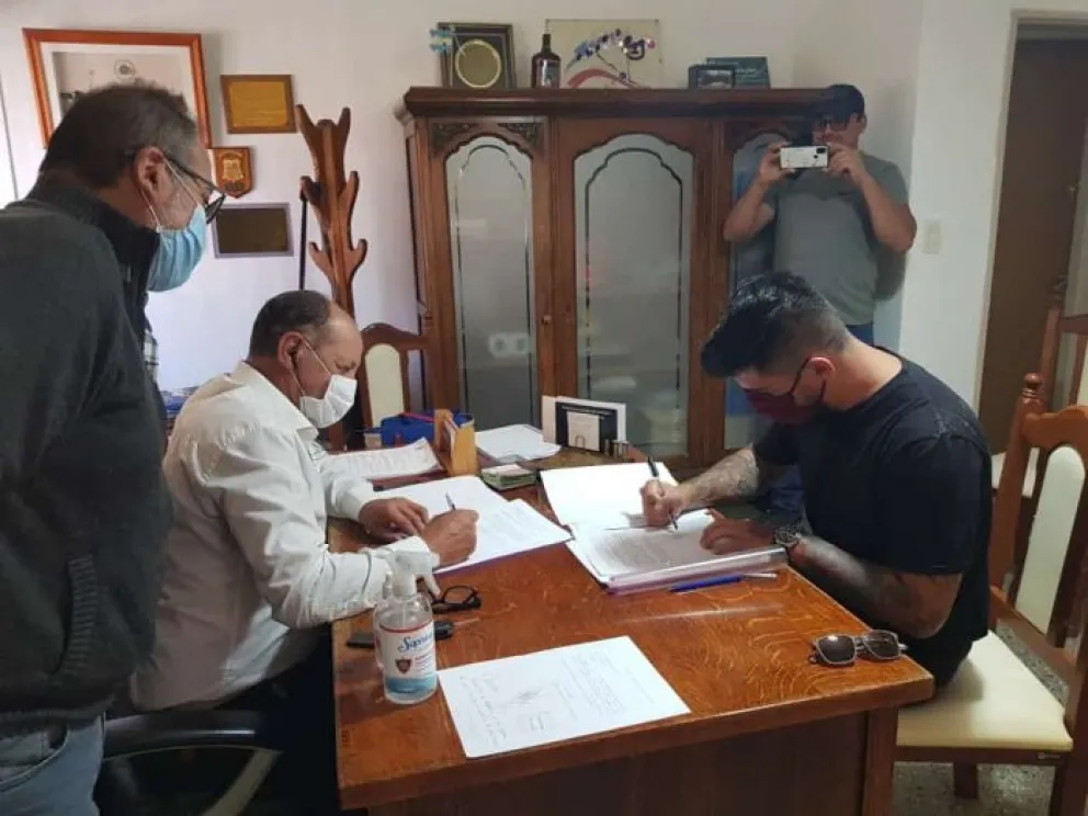 Se reactiva el frigorífico Jacobacci