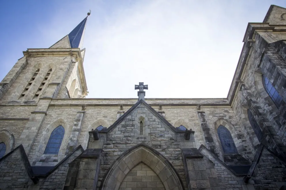 La Catedral se adelantó medio siglo a su destino