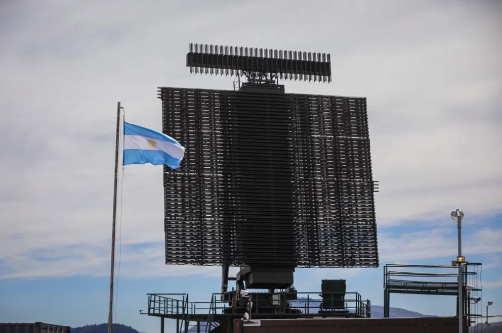 Foro Llao Llao: el presidente de Paraguay quiere los radares de INVAP