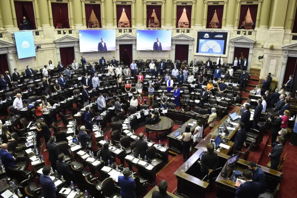 Fracaso rotundo de la sesión para prorrogar el régimen de biocombustibles