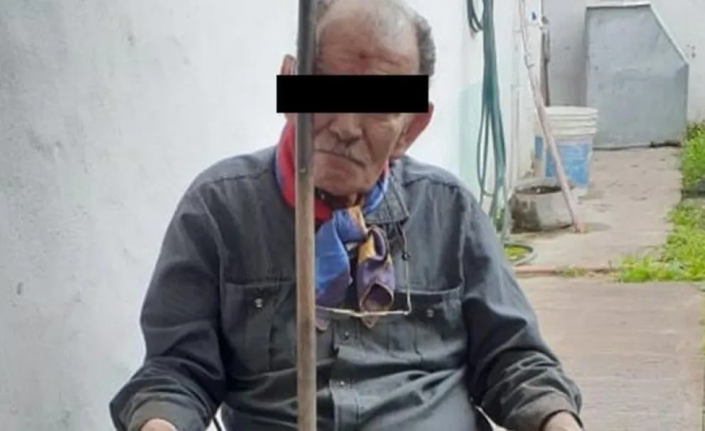 Horror: Dos jubilados asesinaron a sus esposas usando un machete y un cuchillo