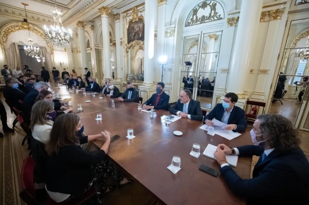 Dantas jura y asume en reemplazo de Soria en Diputados