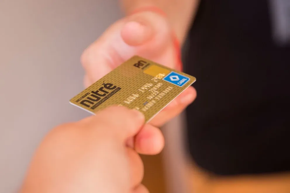 Acreditan las tarjetas Nutre -Comedores Escolares
