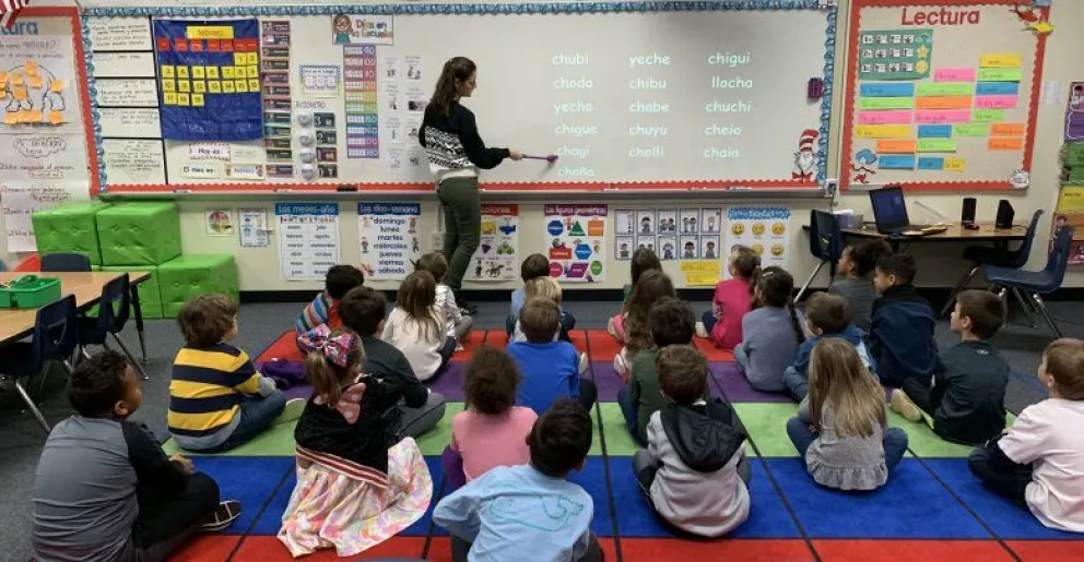 Estados Unidos recluta docentes argentinos ¿dónde inscribirse?