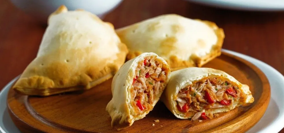 Un clásico de Semana Santa: empanadas de vigila