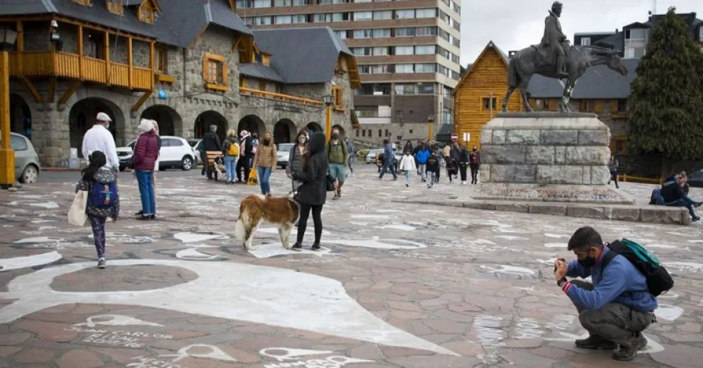“Aquel argentino que tenía pensado viajar afuera, ahora puede elegir Bariloche como destino”