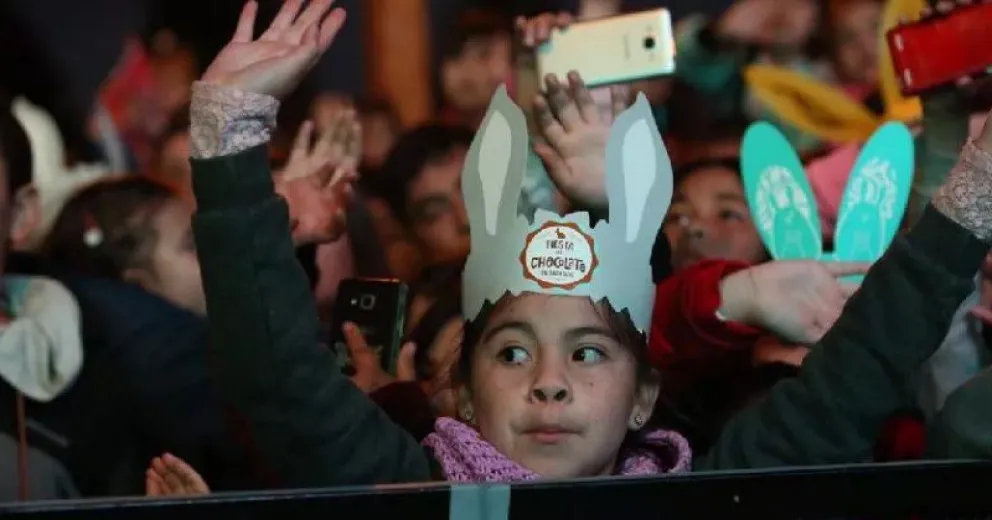 Conocé el cronograma de actividades de la Fiesta del Chocolate