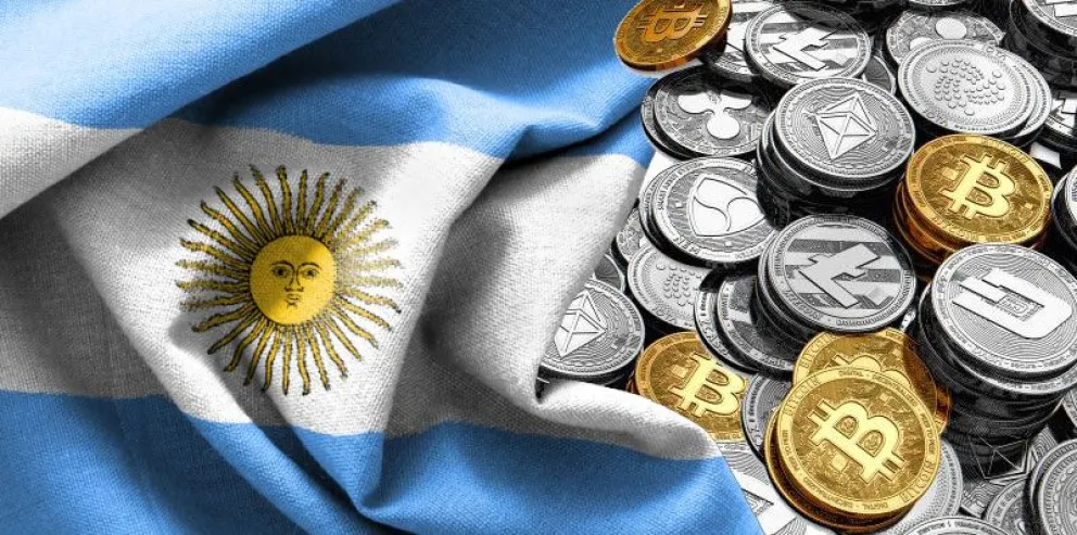 Argentina: crece la búsqueda en internet sobre criptomonedas  