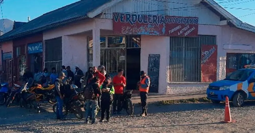 Secuestraron nueve autos y doce motos en control vehicular