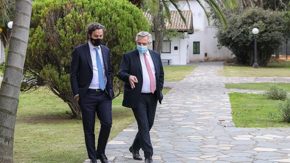 Reunión clave en Olivos: Analizan implementar "nuevas medidas"