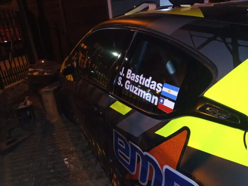 Jonathan Bastidas: “Todo pasó para los primeros días de agosto”