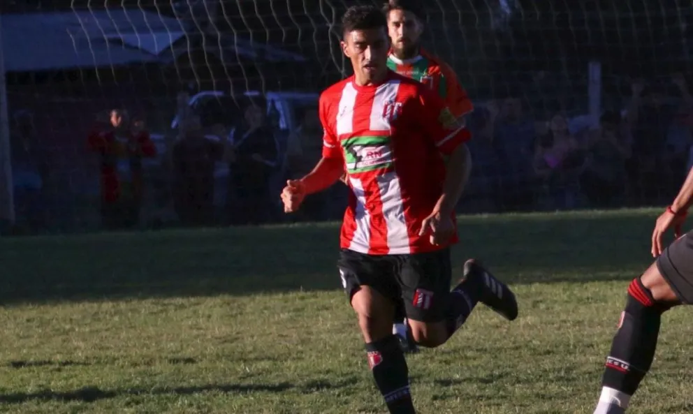 El "Pampa" Daniel Gómez firmó con el Carabobo de Venezuela