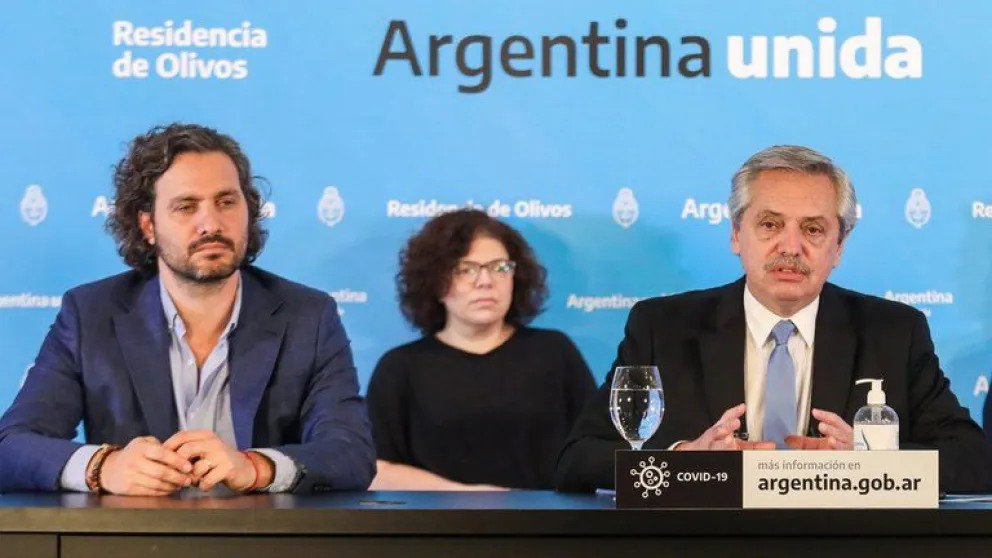 Vuelve el teletrabajo para la administración pública y refuerzan protocolos 