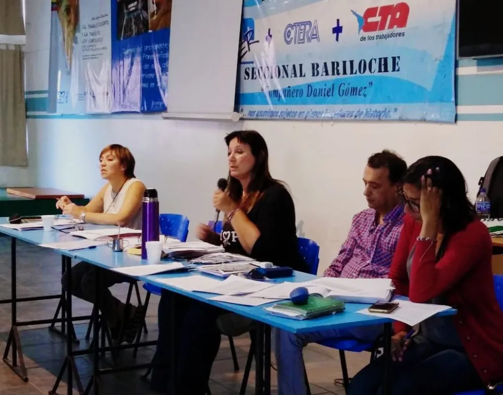 UnTER comenzó relevamientos de casos en las escuelas de la ciudad