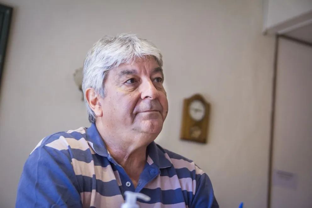 Yamil Direne: “El radicalismo está más vivo que nunca”