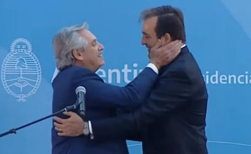 La asunción de Soria generó ebullición en la política rionegrina