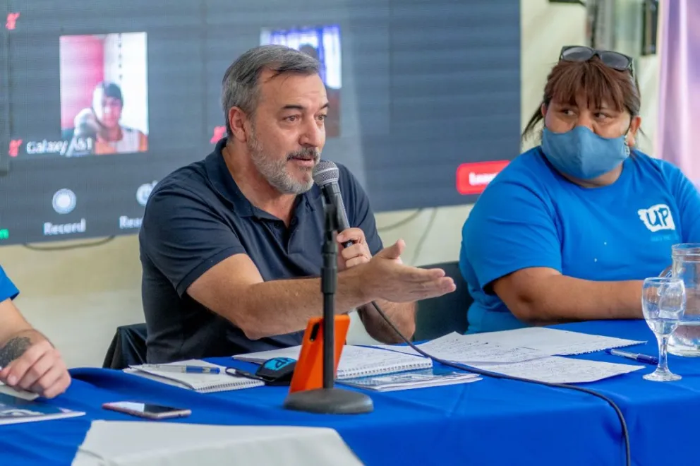 Aguiar, preocupado por las diferencias sanitarias entre Provincia y Nación