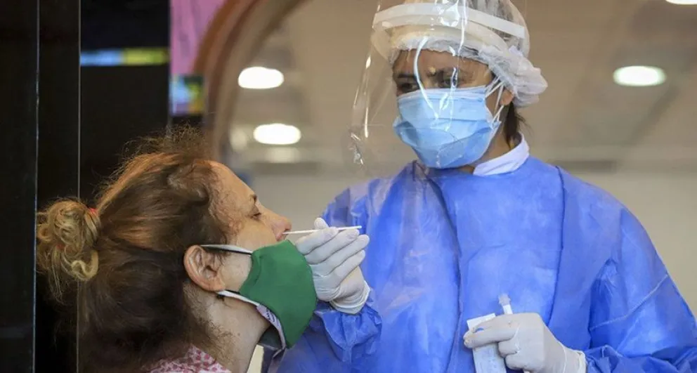 Confirmaron la circulación comunitaria de otras cepas de coronavirus en el país