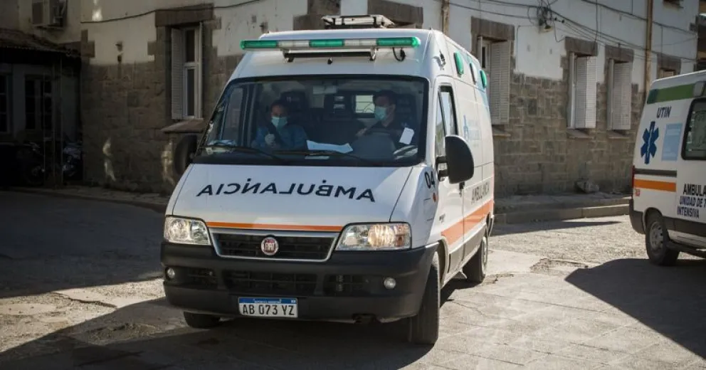 En Bariloche murió una mujer y detectaron 65 casos positivos